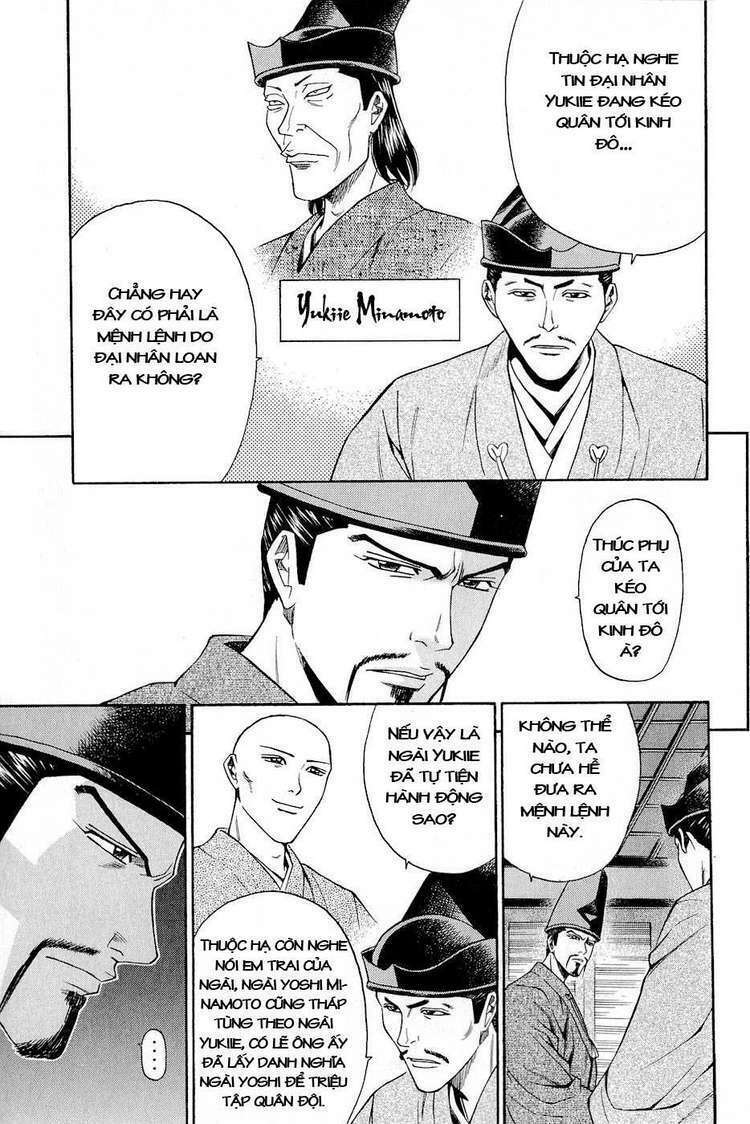 thiếu niên vương phần 2 chapter 27 19