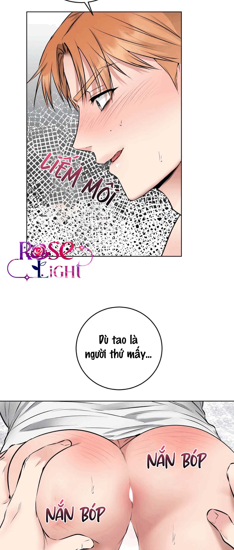 bộ cảnh phục dâm đãng chapter 8 32