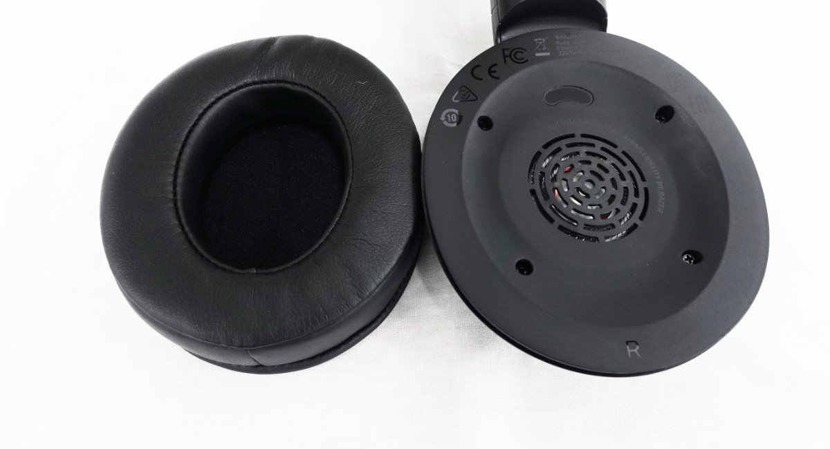 Tai nghe Razer Kraken X USB Black - Hàng Chính Hãng