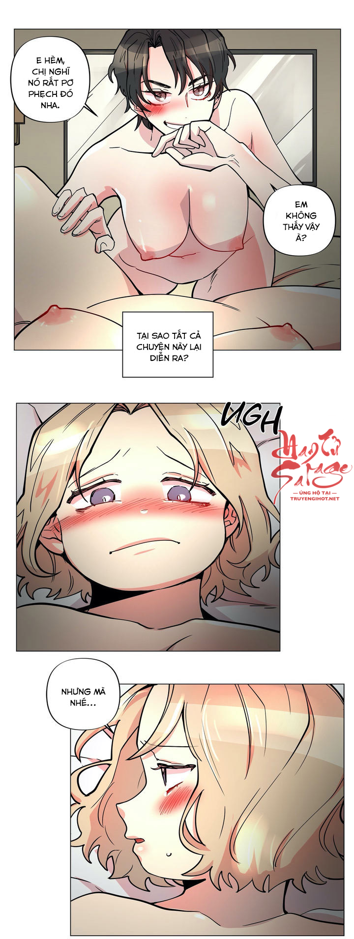 mảnh ghép o bị khuyết chapter 135 5