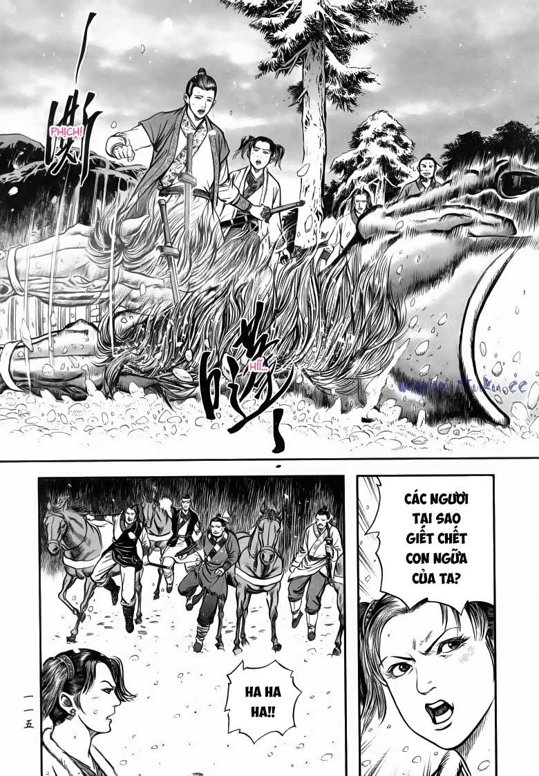 tiếu ngạo giang hồ chapter 75.2 6