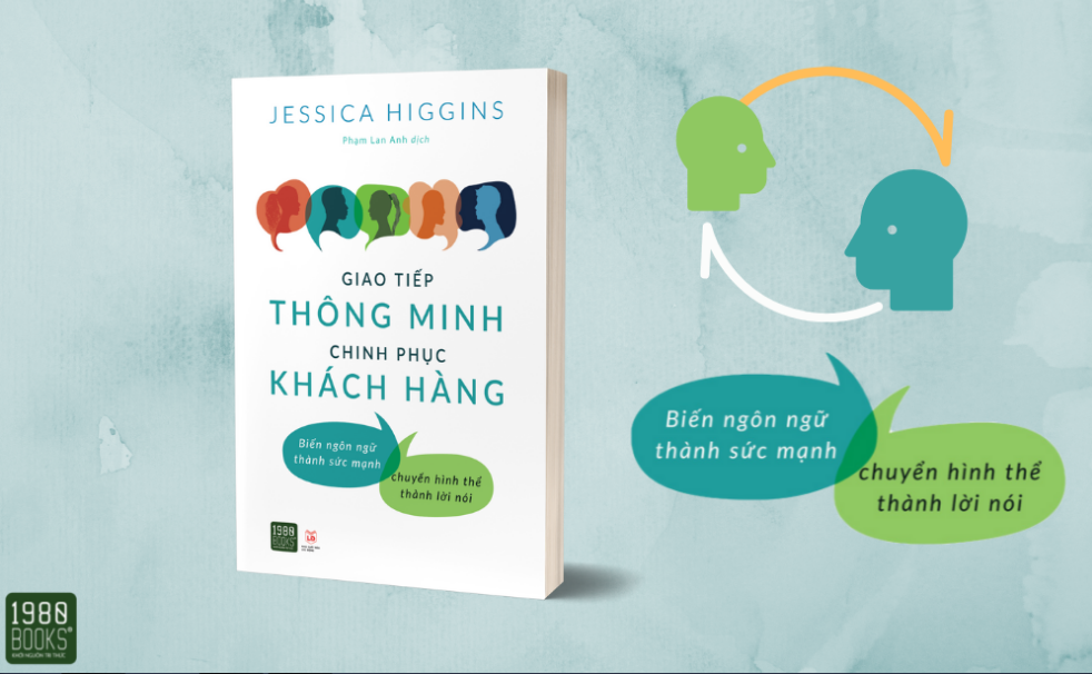 GIAO TIẾP THÔNG MINH, CHINH PHỤC KHÁCH HÀNG