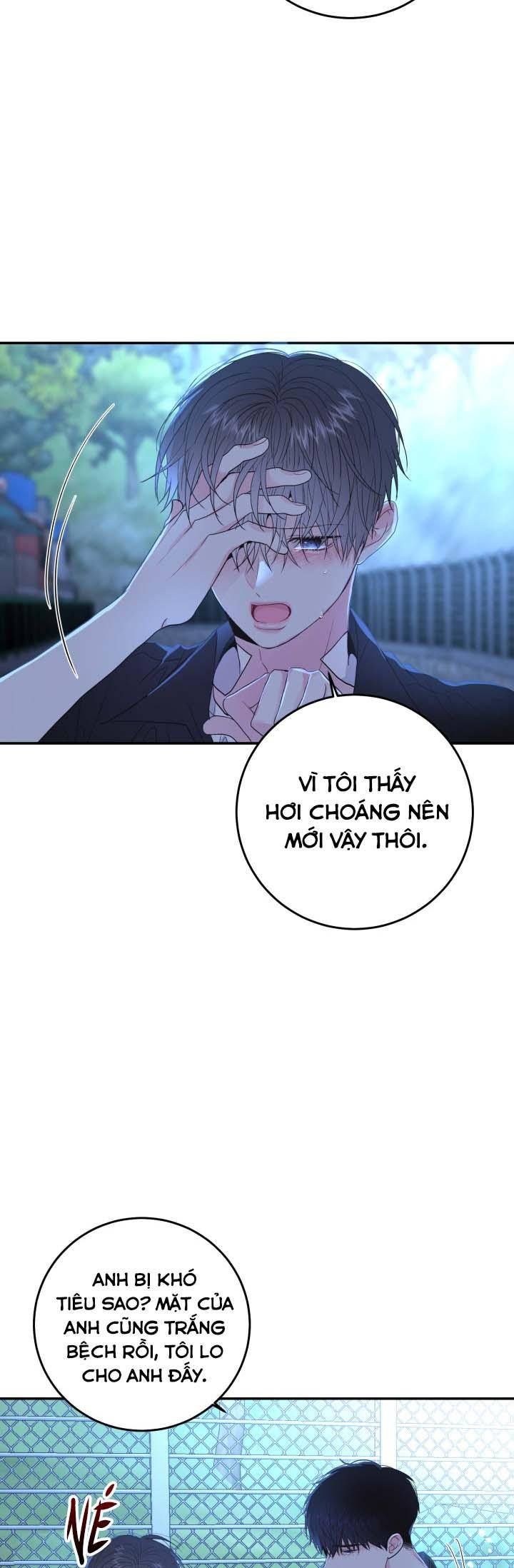 YÊU EM THÊM LẦN NỮA (LOVE ME AGAIN) chapter 10