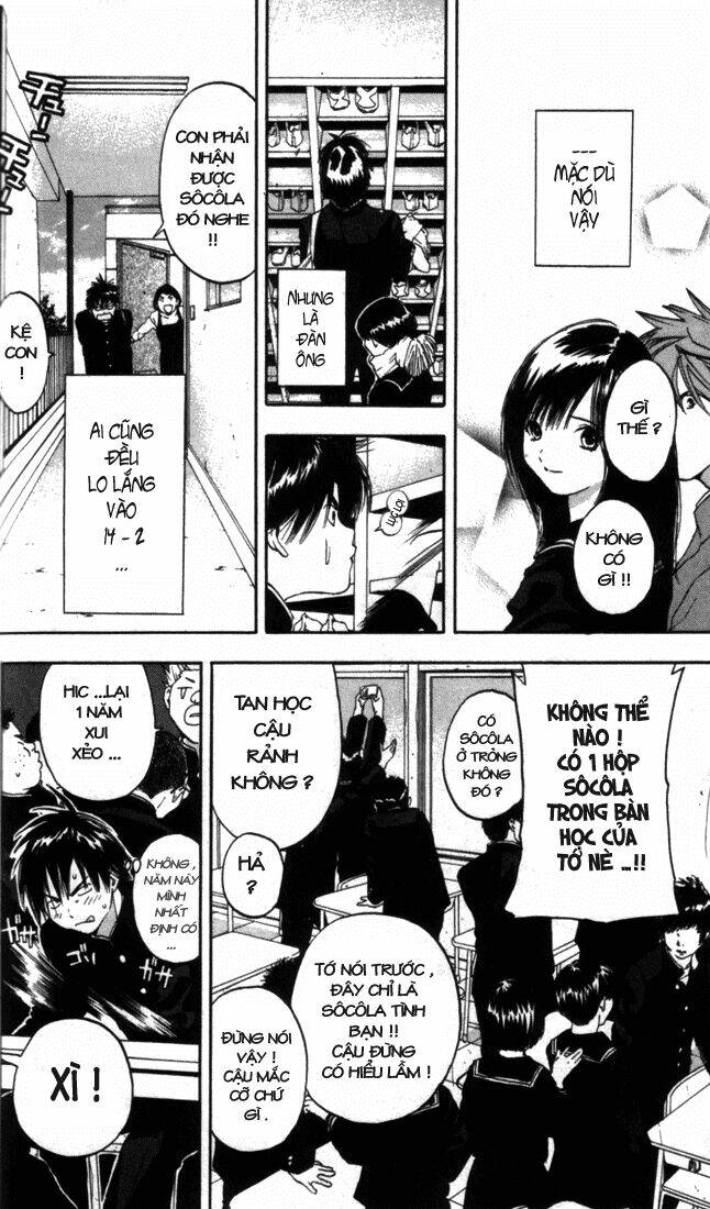 quần lót dâu tây chapter 48 14