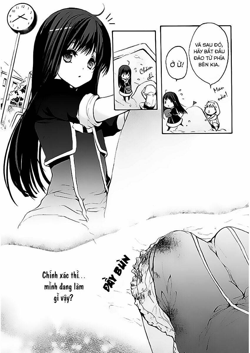 hatsukoi monster chapter 4 13