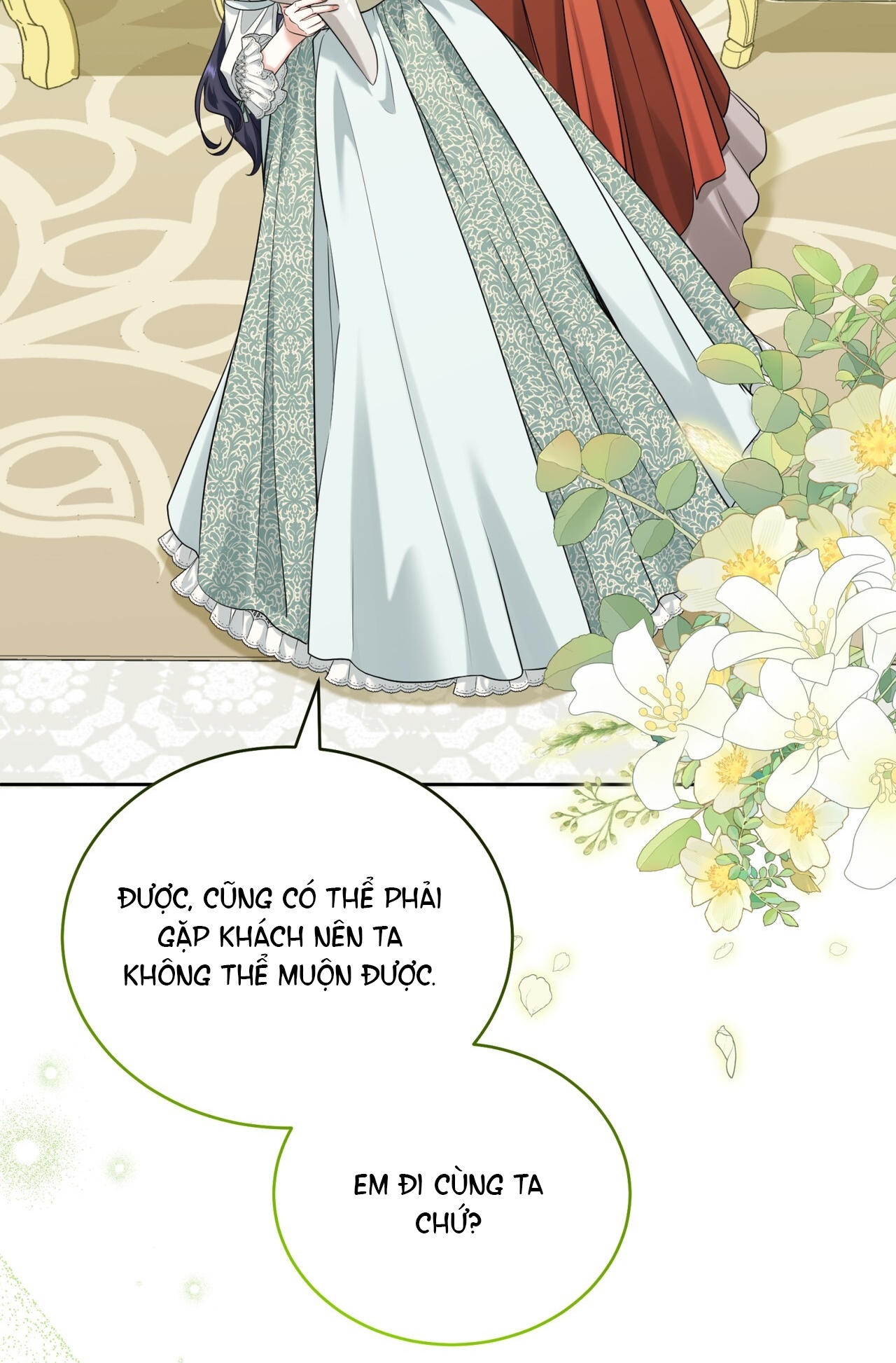 dấu tích của tiên nữ chapter 17.1 18