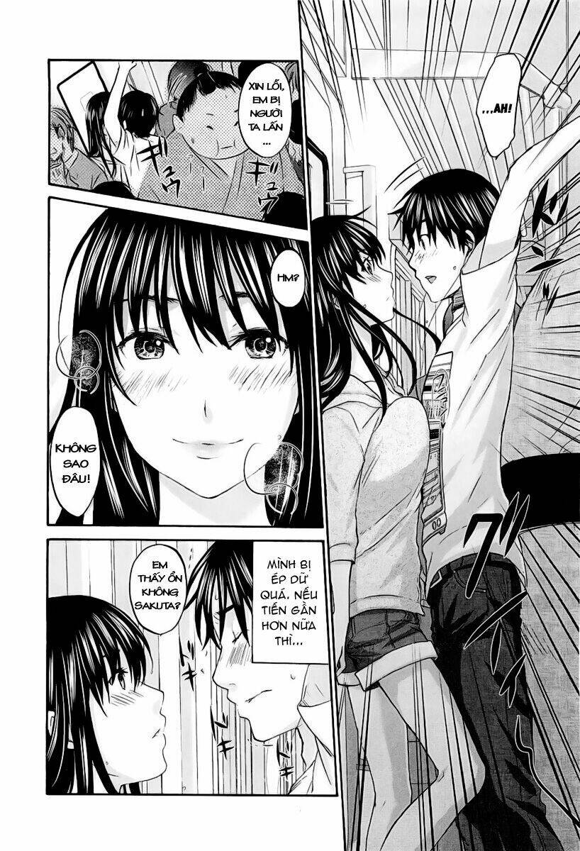 seishun pop! chapter 9 11