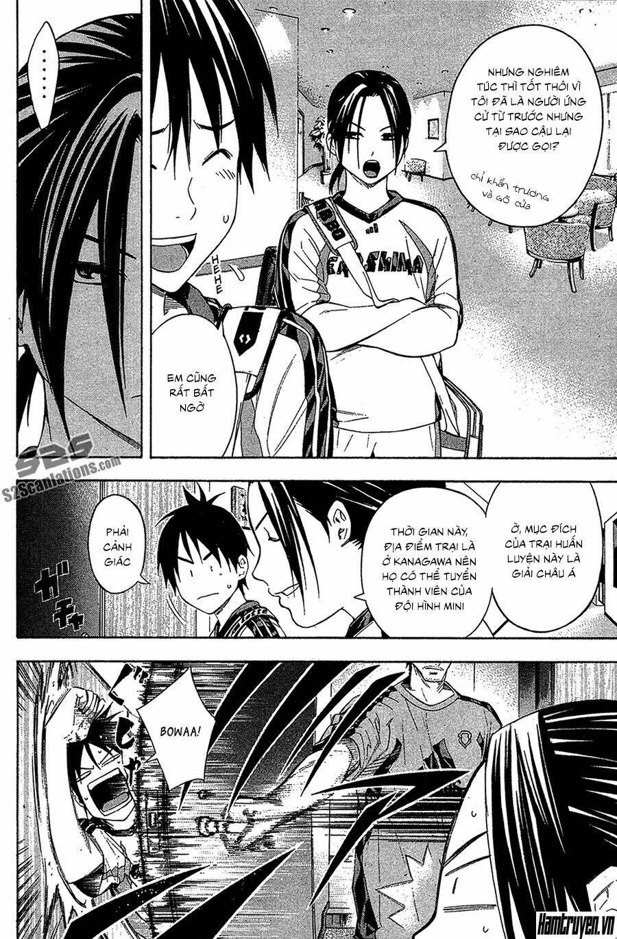 kỵ sĩ trong vòng cấm chapter 127 3