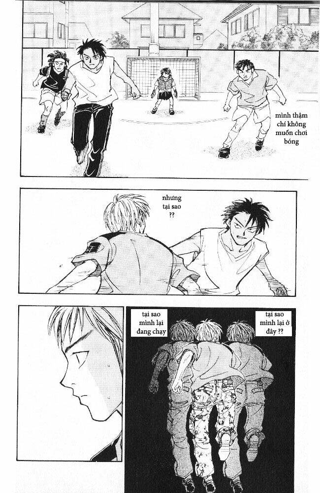 whistle - cơn lốc sân cỏ chapter 81 2