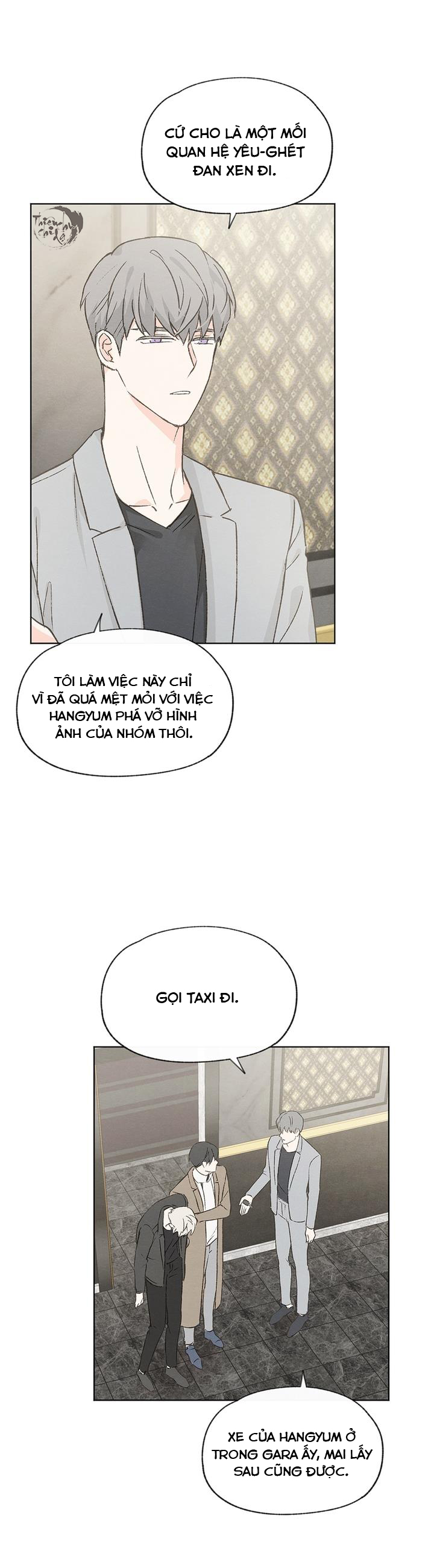 giữa yêu và ghét chapter 47 7