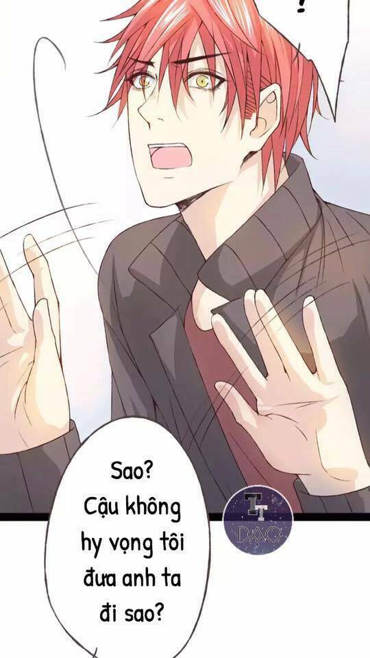 tôi không phải đa nhân cách chapter 25 11