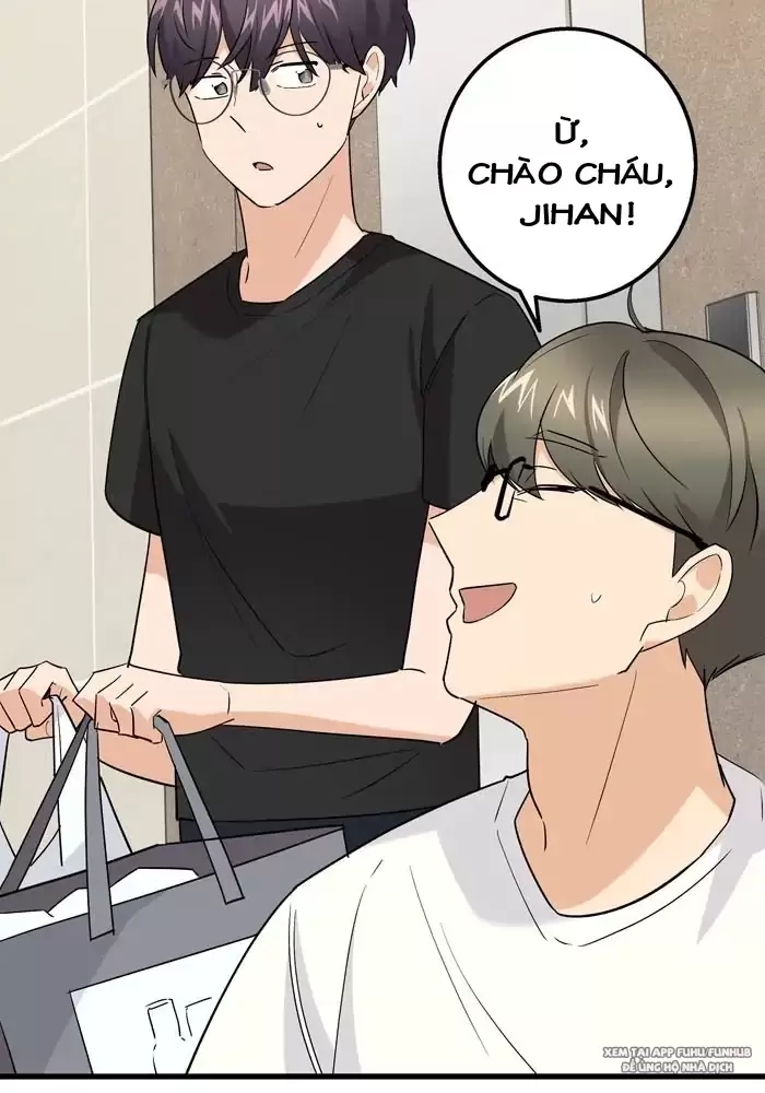 anh bạn của tôi đang phát sáng kìa ! chapter 42 61