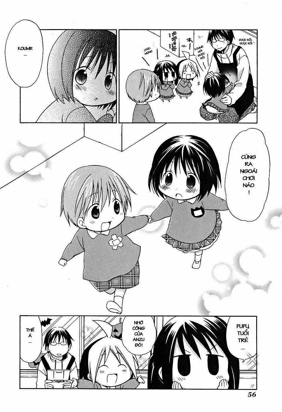 hanamaru yochien chapter 4 13