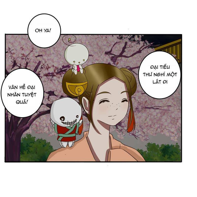 thông linh phi chapter 75 40