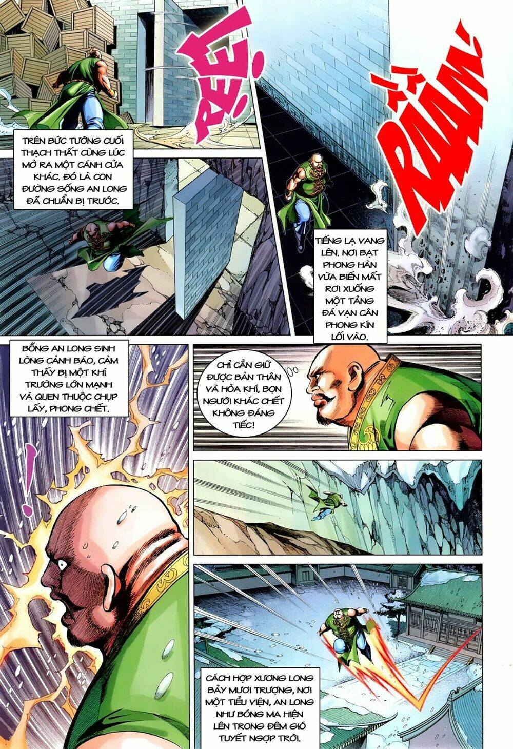 đại đường song long truyện chapter 218 13