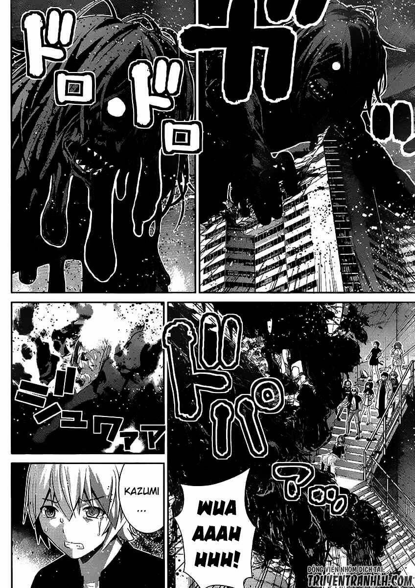 cô ấy là kuroneko chapter 180 5