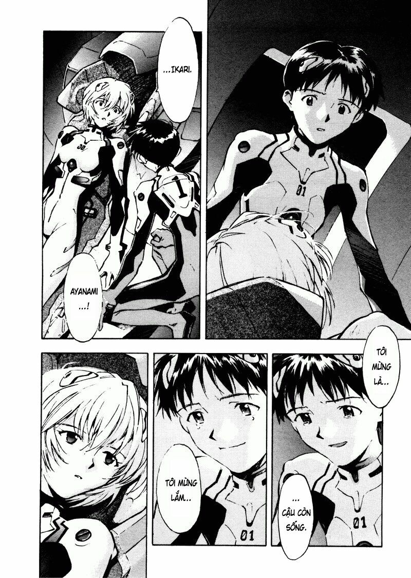 đặc nhiệm không gian chapter 19 14