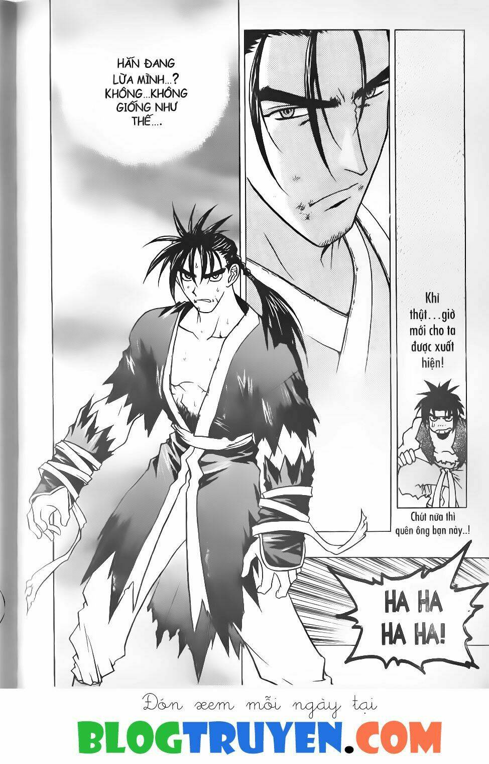 thiên lang liệt truyện chapter 21 15