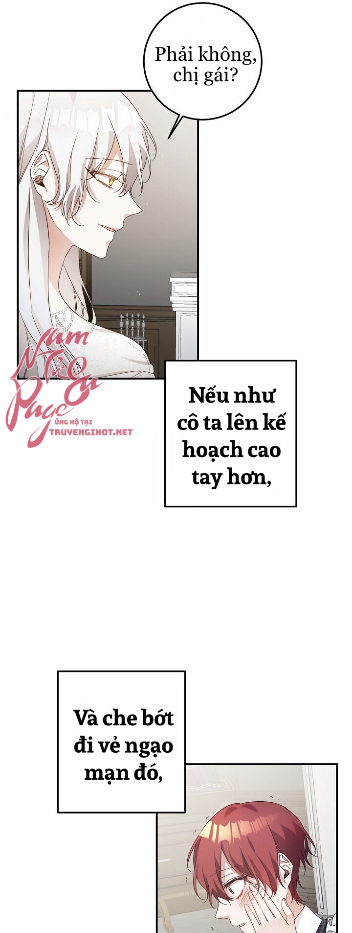 lý do nàng ấy sống như 1 ác nữ chapter 20 3