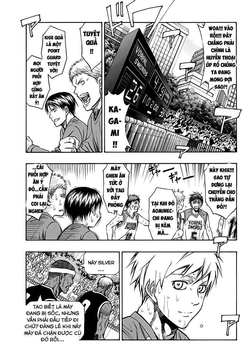 kuroko – tuyển thủ vô hình: trận đấu cuối cùng chapter 4 7