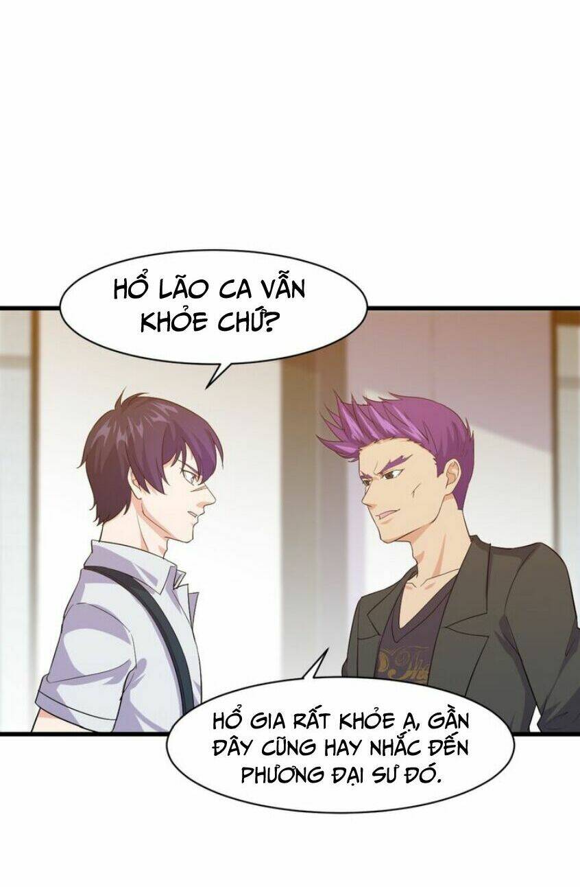 siêu cấp hộ vệ của đại tiểu thư chapter 8 5