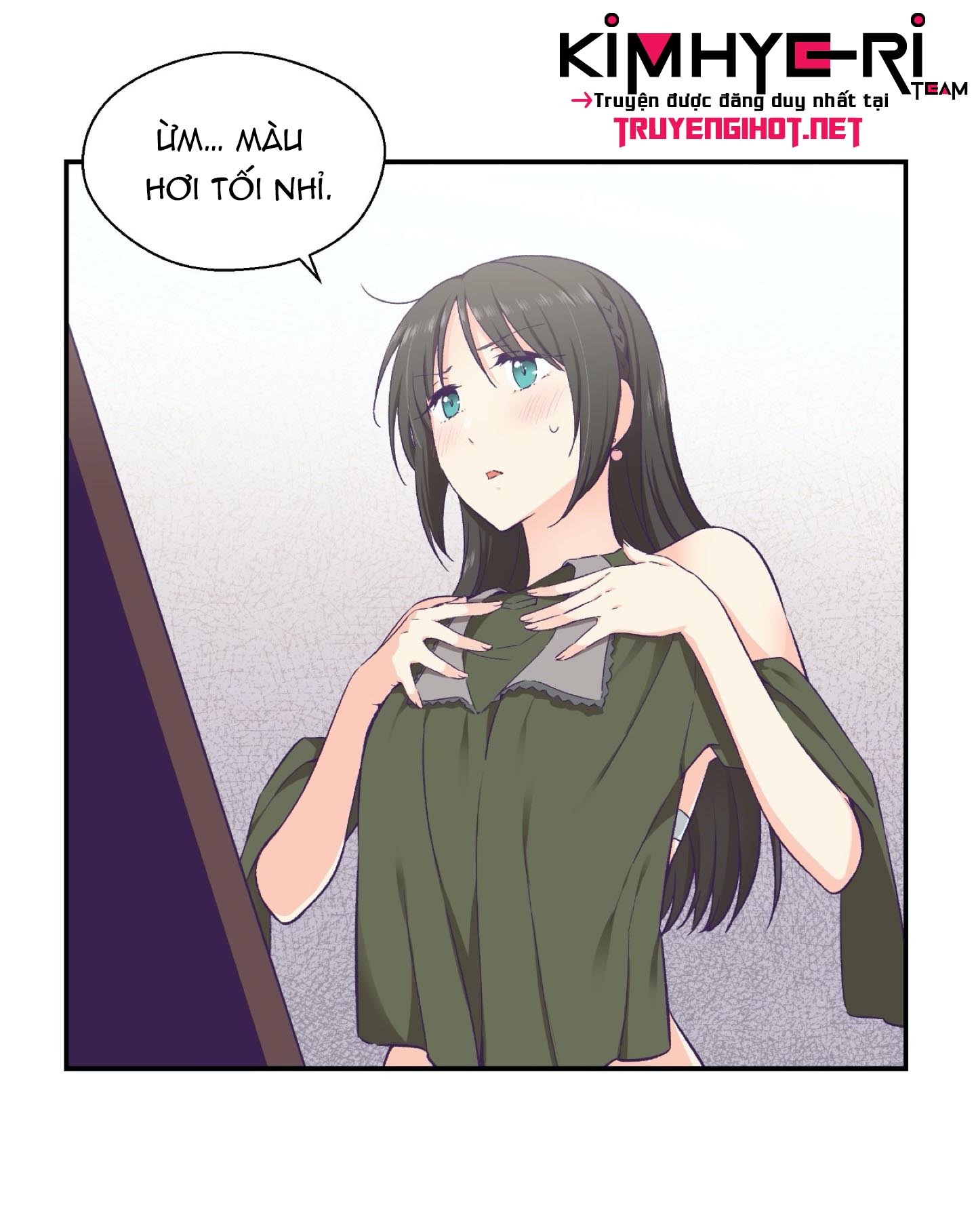 mềm mại tan chảy chapter 15 1