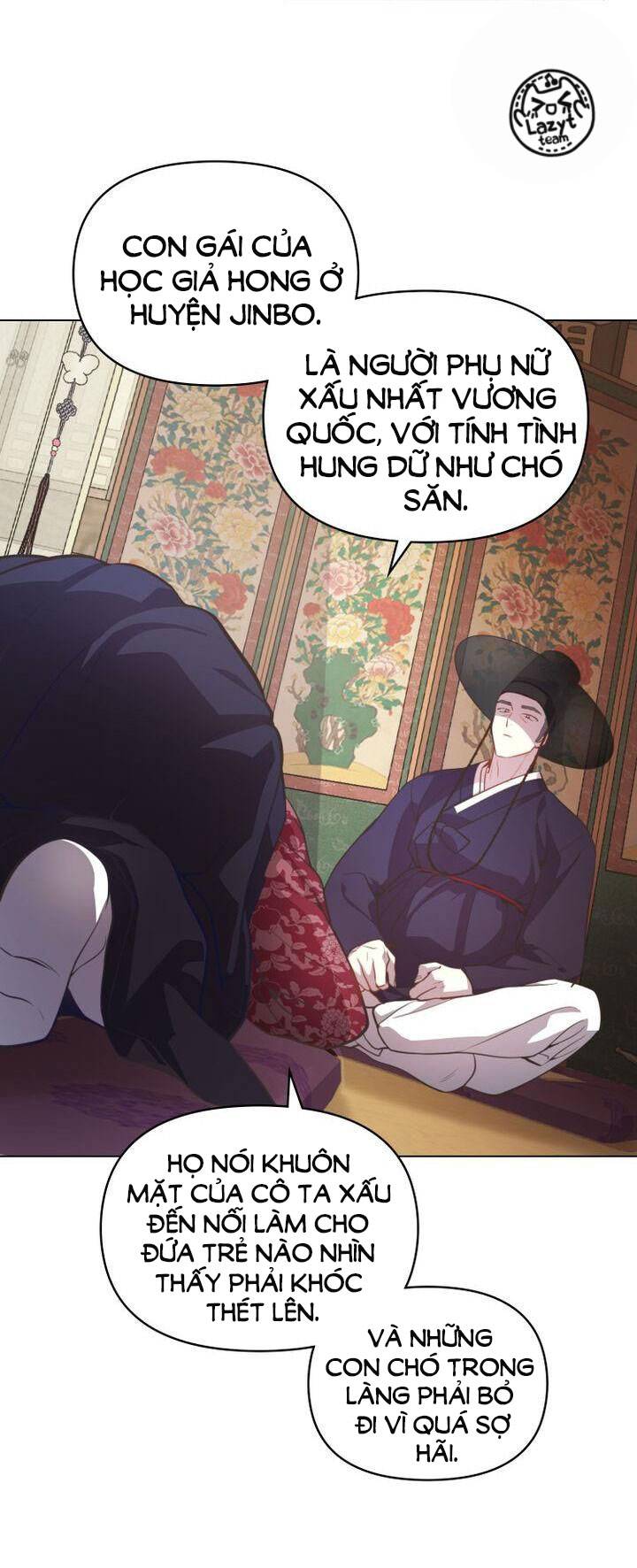 khi hoa nở chapter 3 41