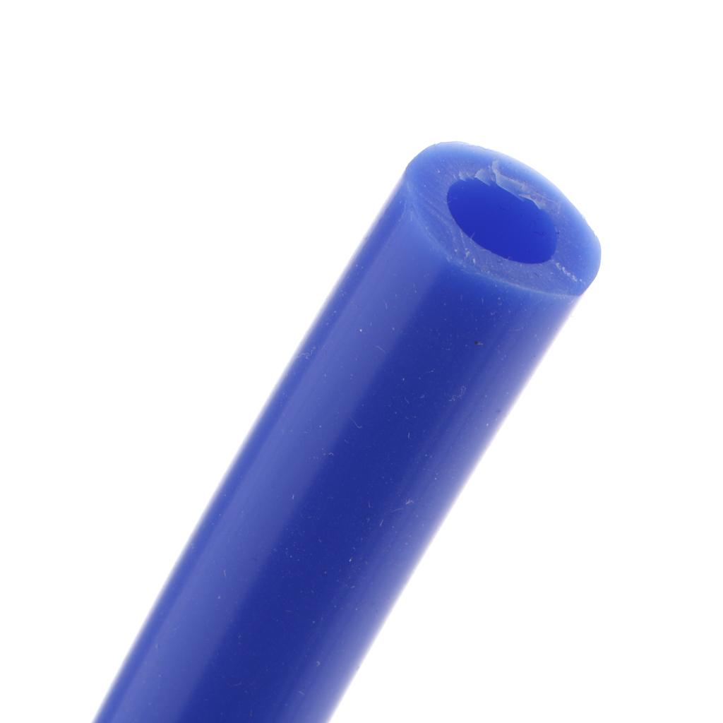 8mm Silicone Vacuum Hose 5 ft Blue Universal Air Tube Pipe/Line/Tube