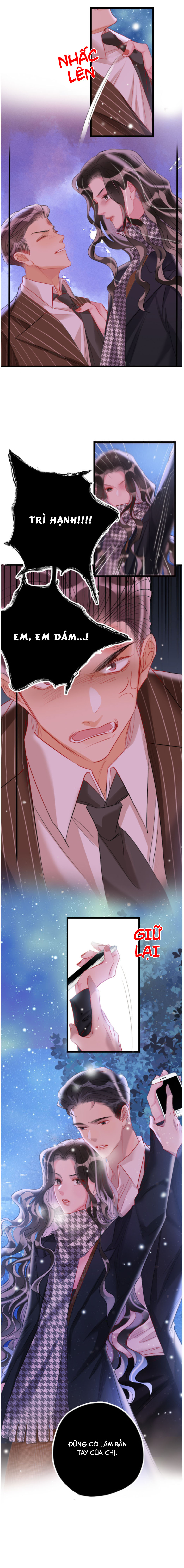 cô ấy thật xinh đẹp! chapter 26 5
