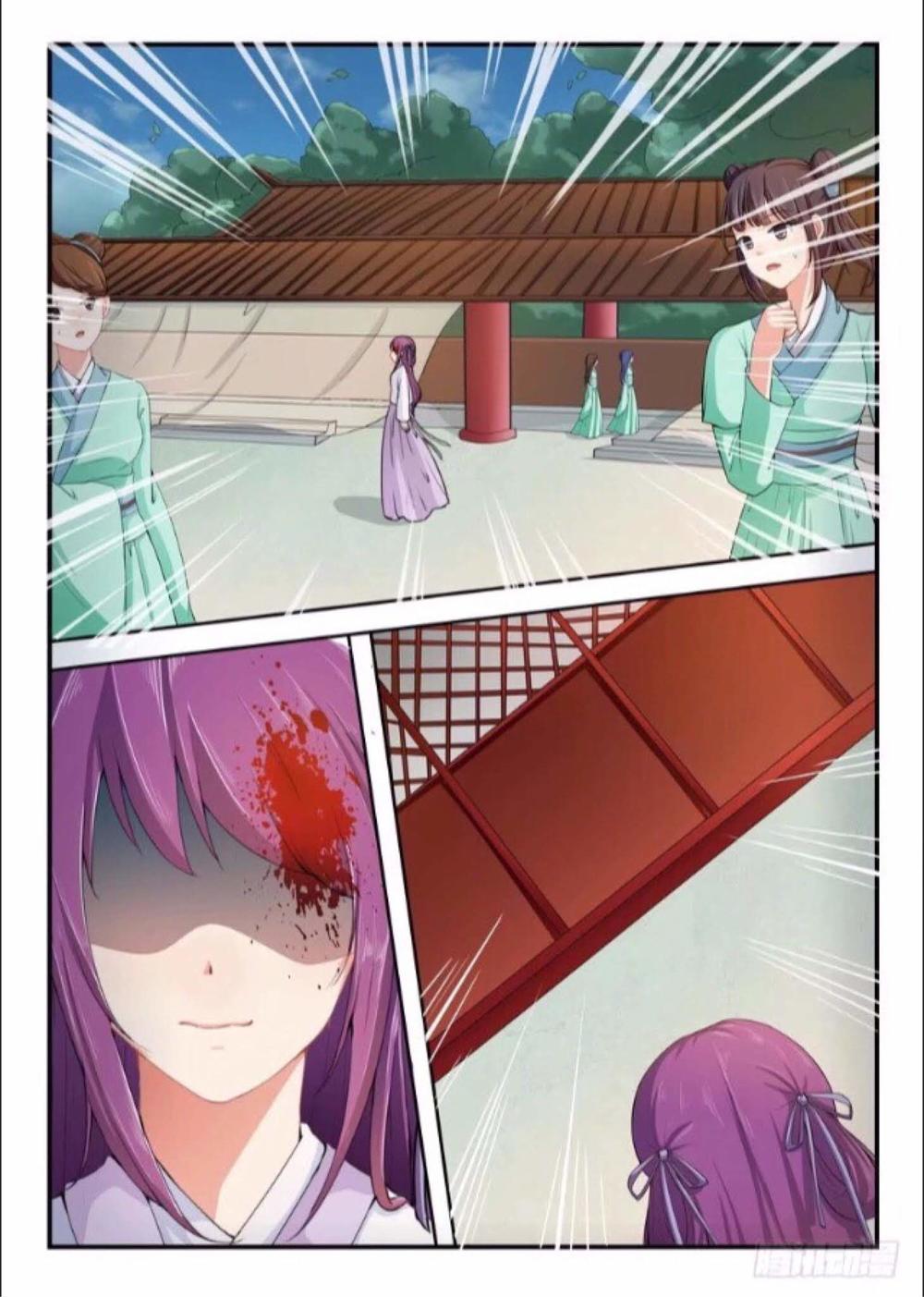 tiểu thư phế vật trở nên mạnh mẽ chapter 7 4