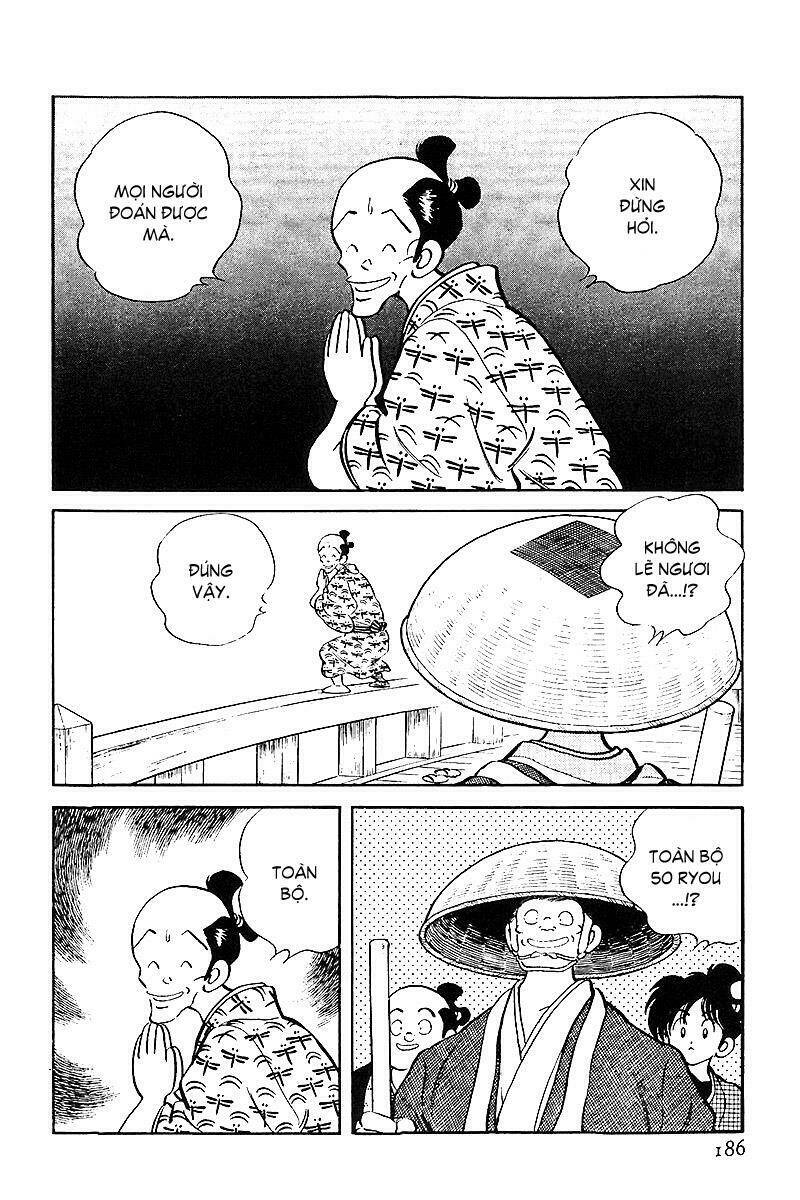 nijiiro togarashi - ớt bảy màu chapter 28 2