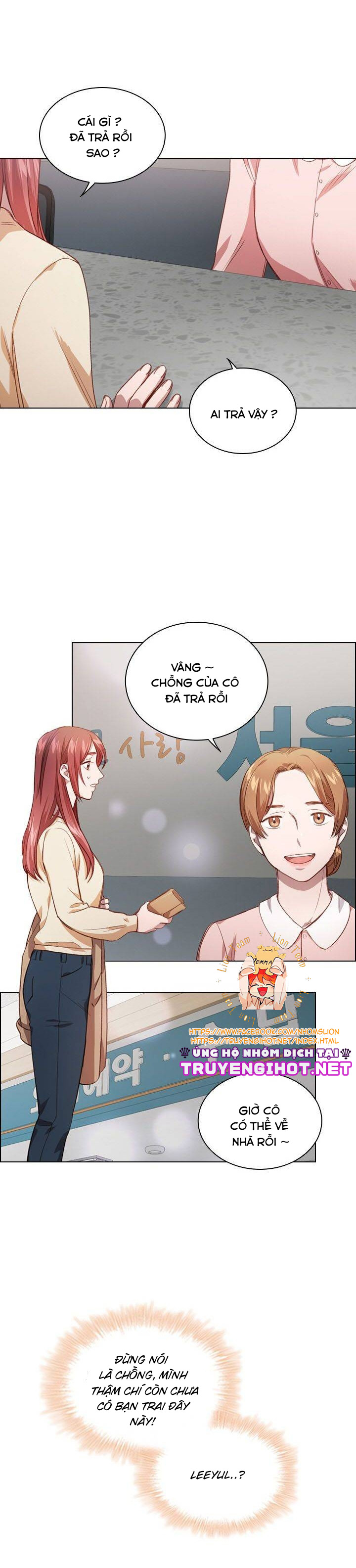 vướng vào mối quan hệ ngoài ý muốn chapter 14 14