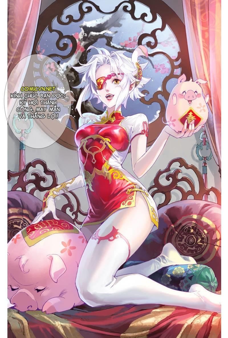 huyền hạo chiến ký chapter 176 11