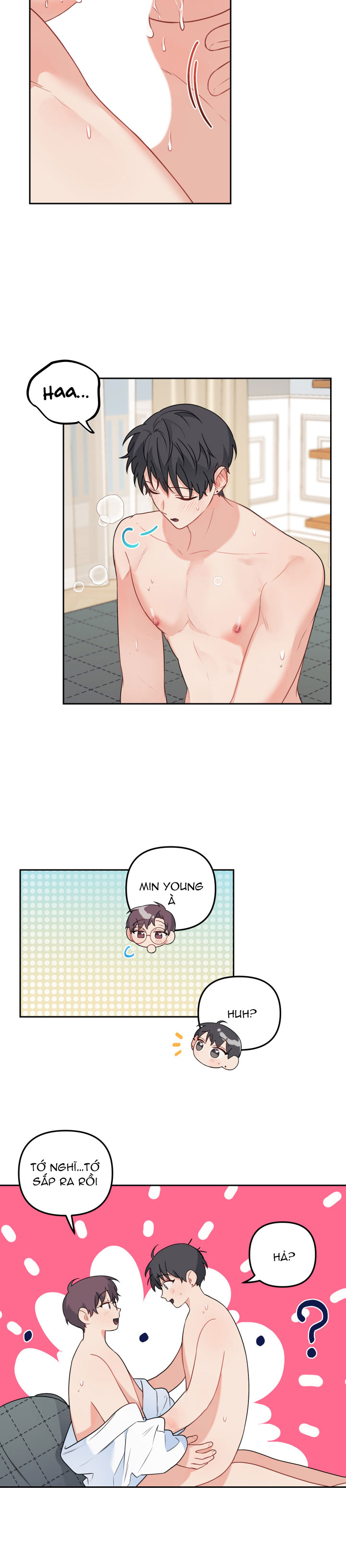 máu và tình yêu chapter 54 17