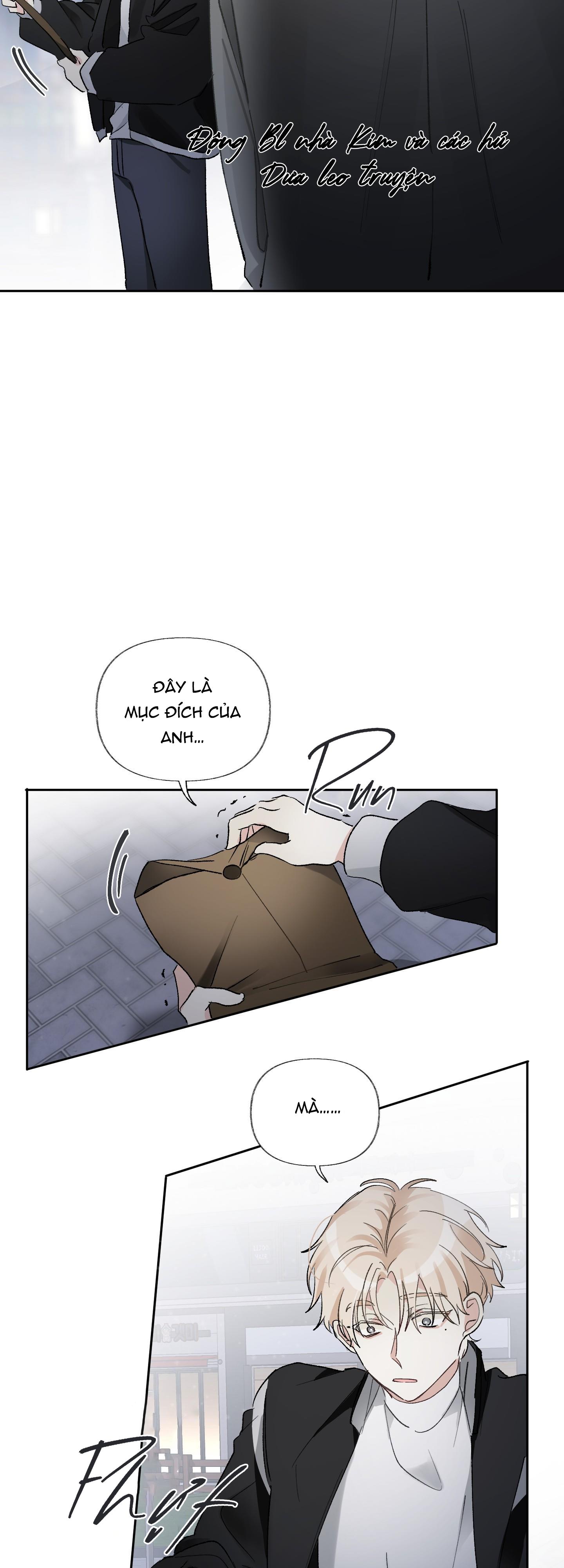 thế giới của tôi khi không có em chapter 8 9