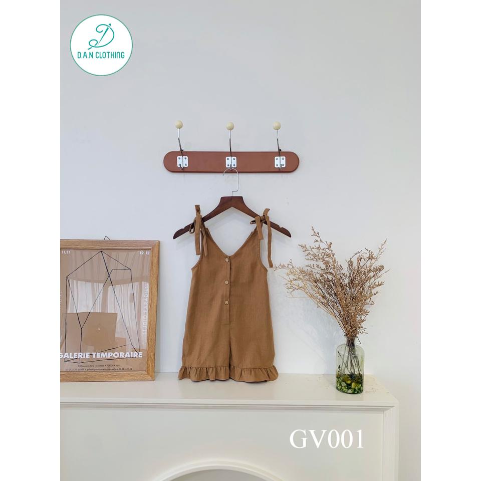 Yếm Quần bé gái