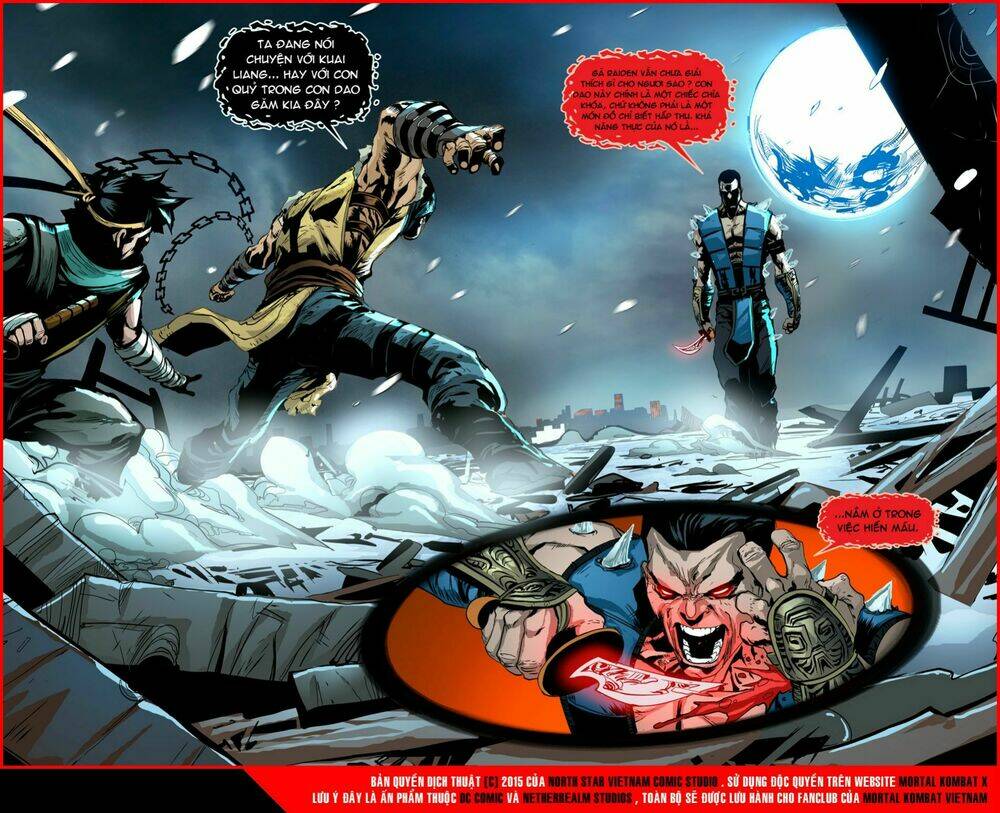 mortal kombat x chapter 14 4