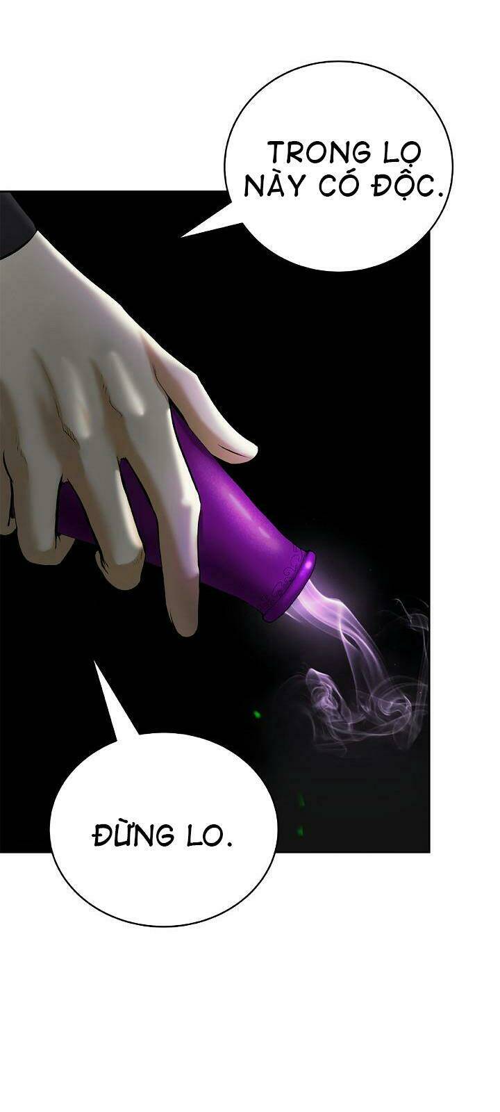 xuyên không thành hổ chapter 57 11