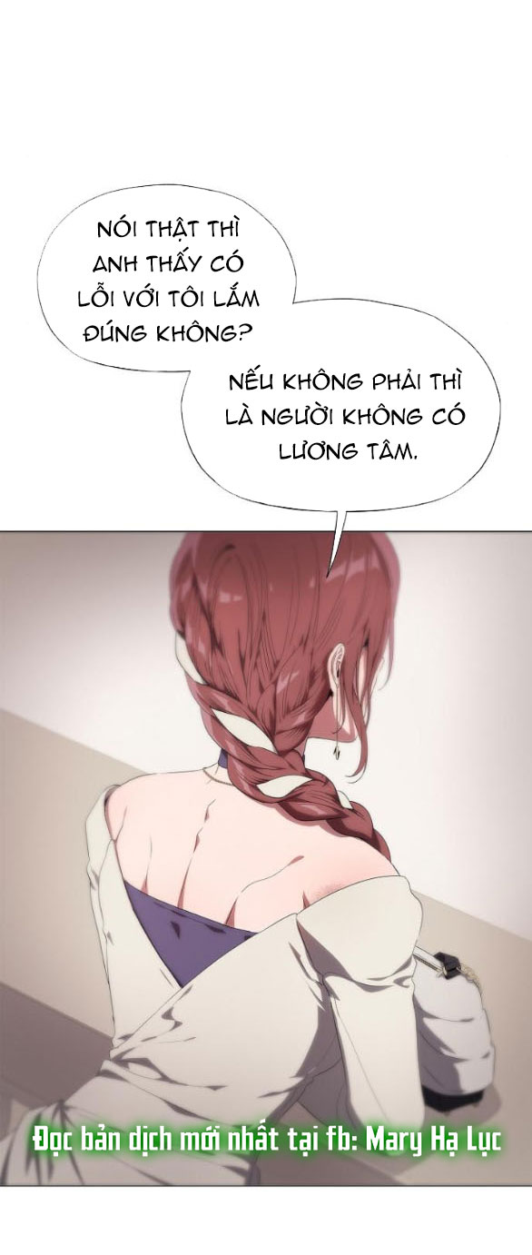 không thể thoát ra khỏi bộ phim kịch tính chapter 8.2 25