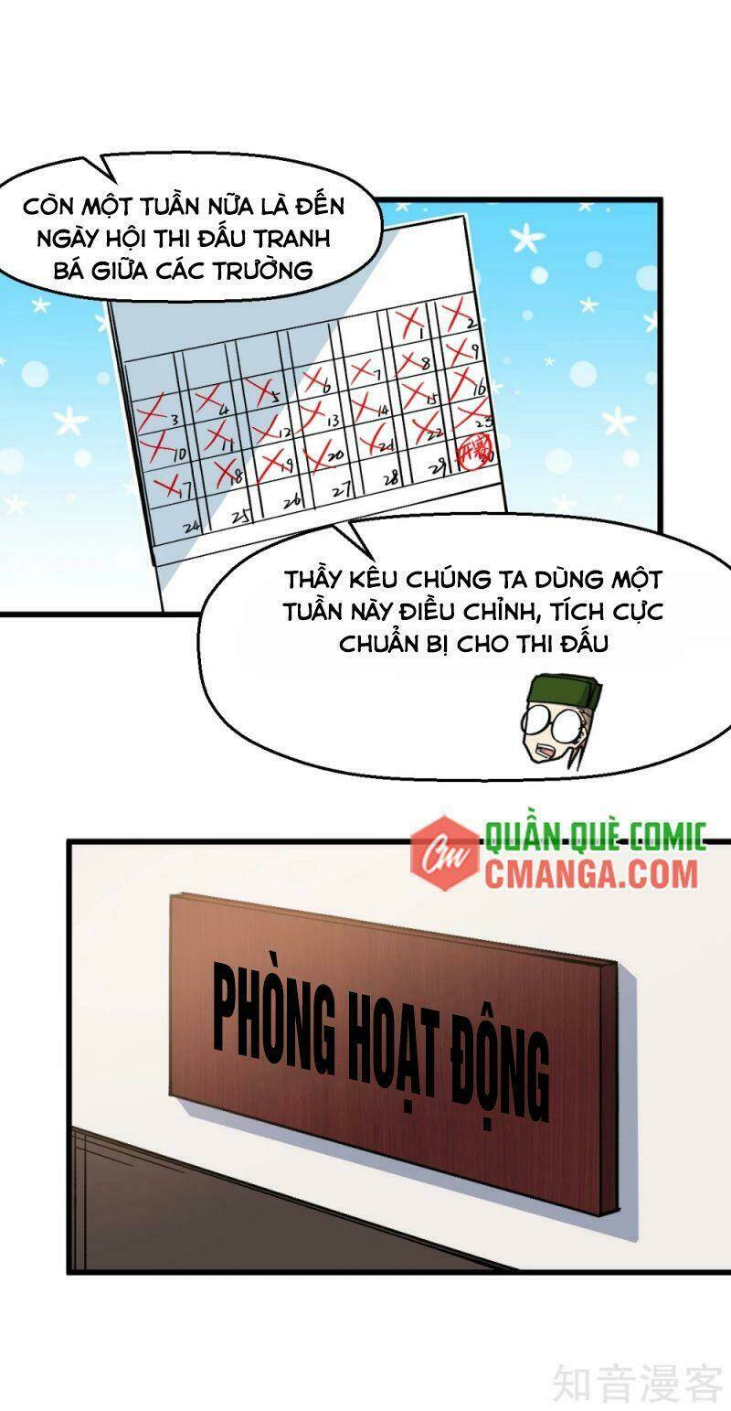 vườn trường cuồng sư hệ thống chapter 186 1