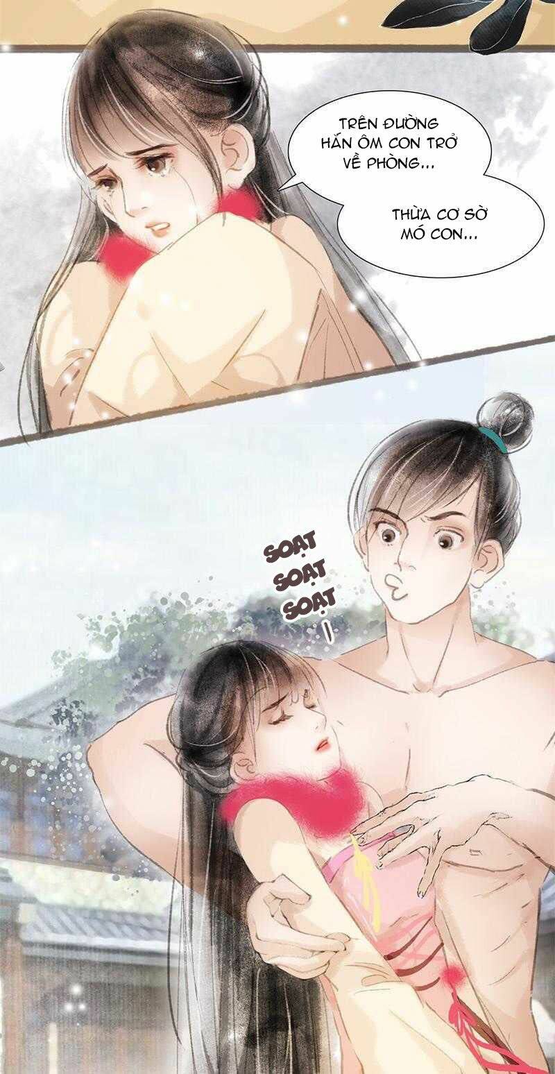 nữ phụ không điển hình chapter 4 4