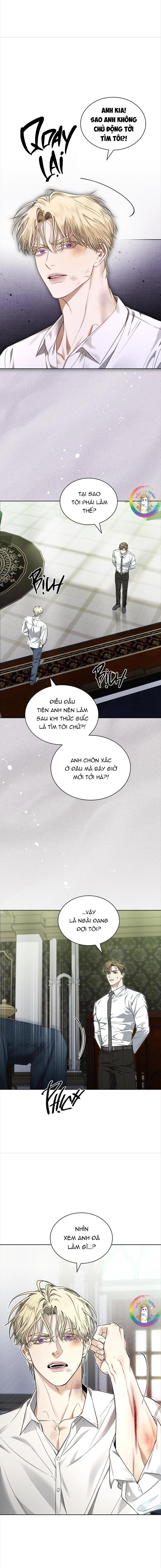 ✖có giỏi thì hôn tôi đi✖ chapter 10 7