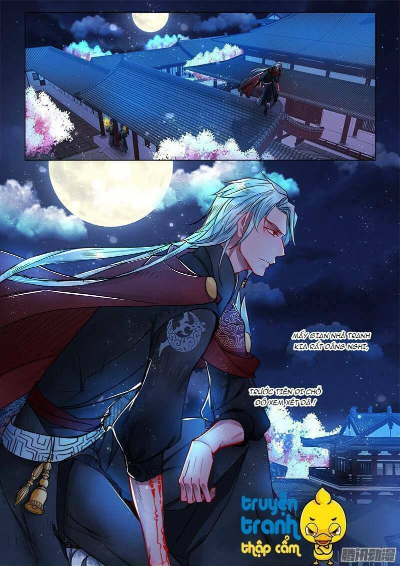 họa bì sư chapter 9 2