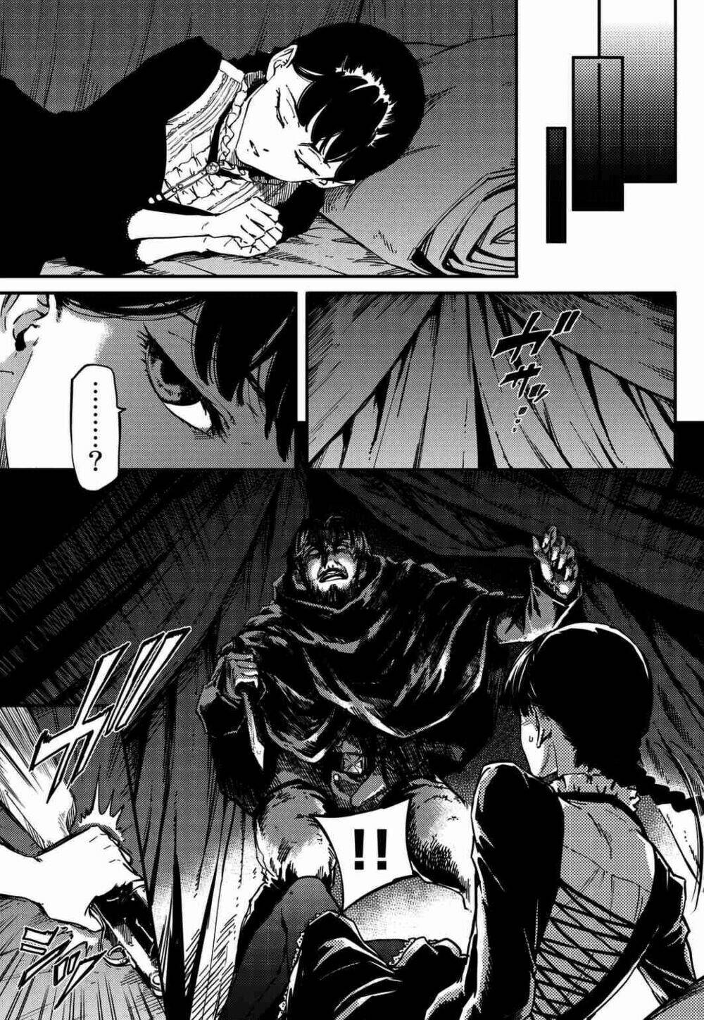 the abandoned sacred beasts chapter 4 26