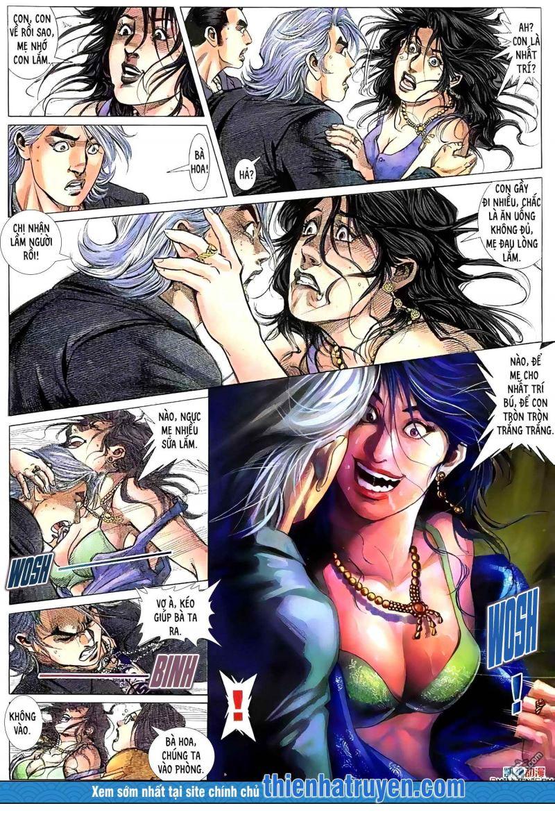 hỏa vũ diệu dương chapter 248 6