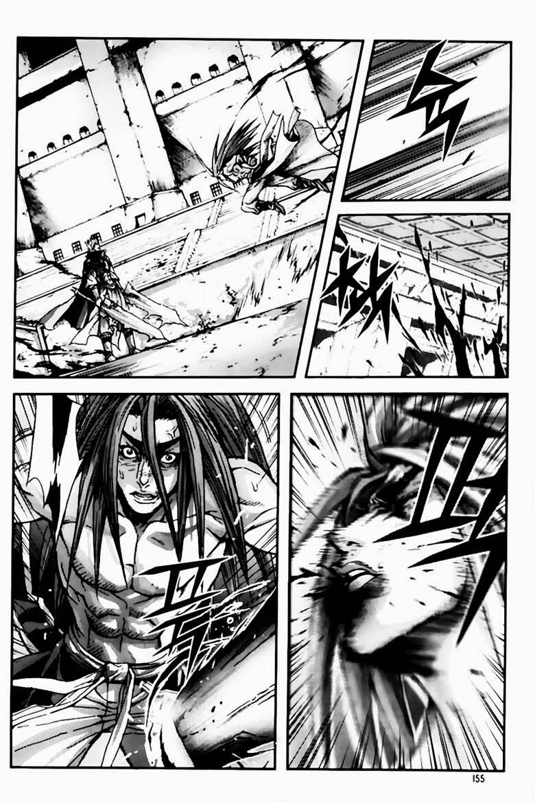 king of hell chapter 266 8