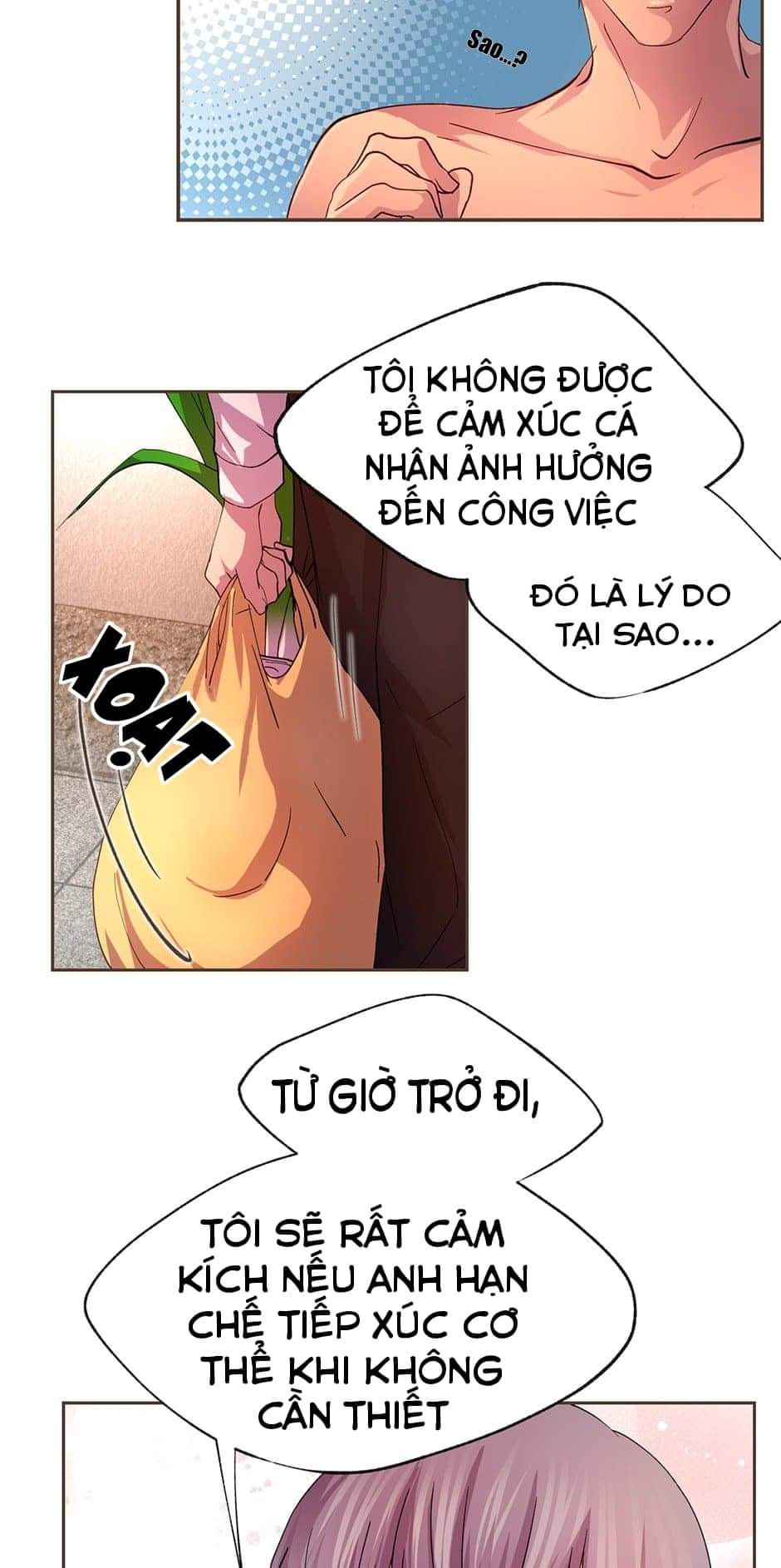 giữ em thật chặt (hold me tight) chapter 6 42