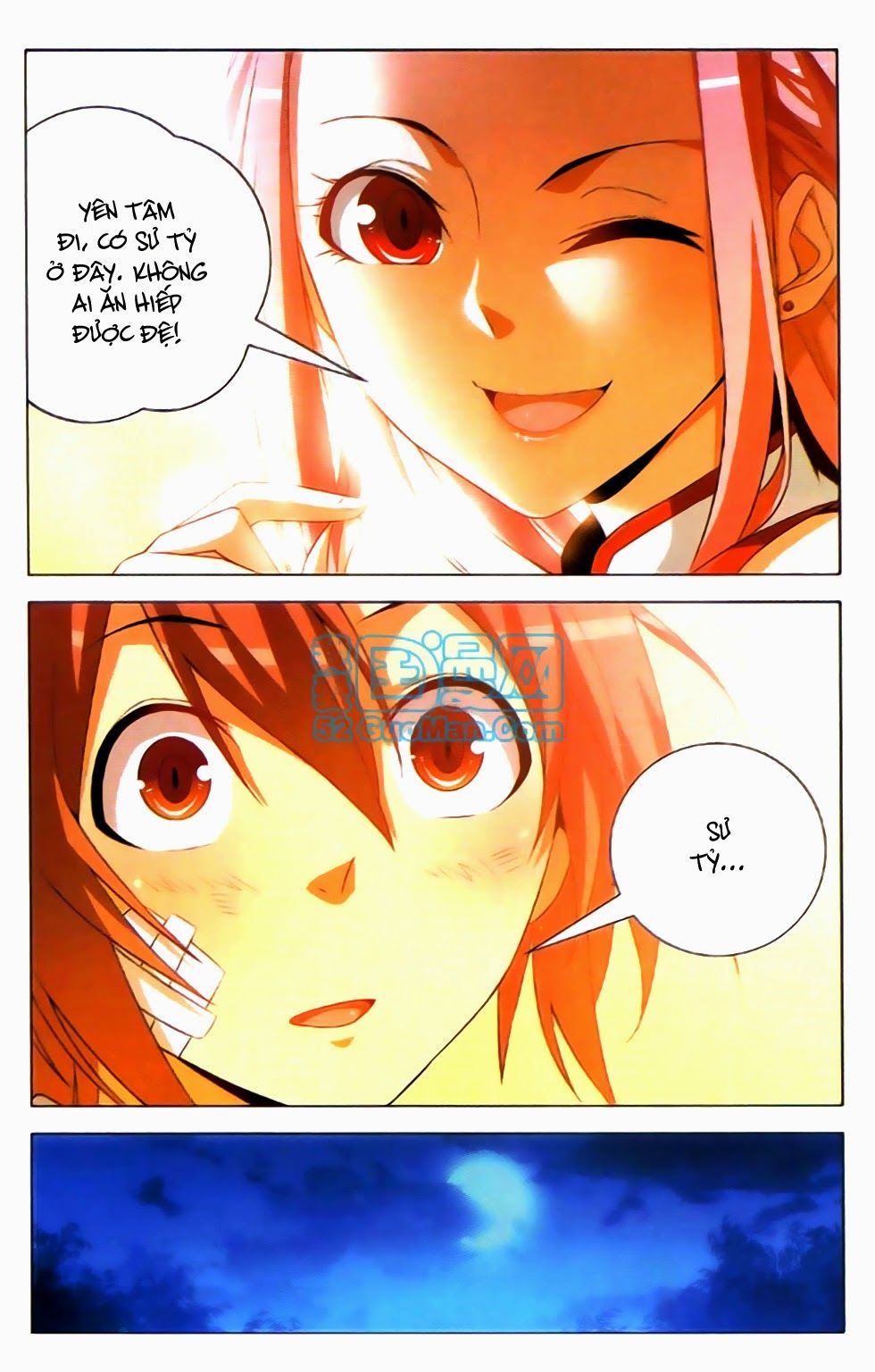 tru tiên chapter 5 16