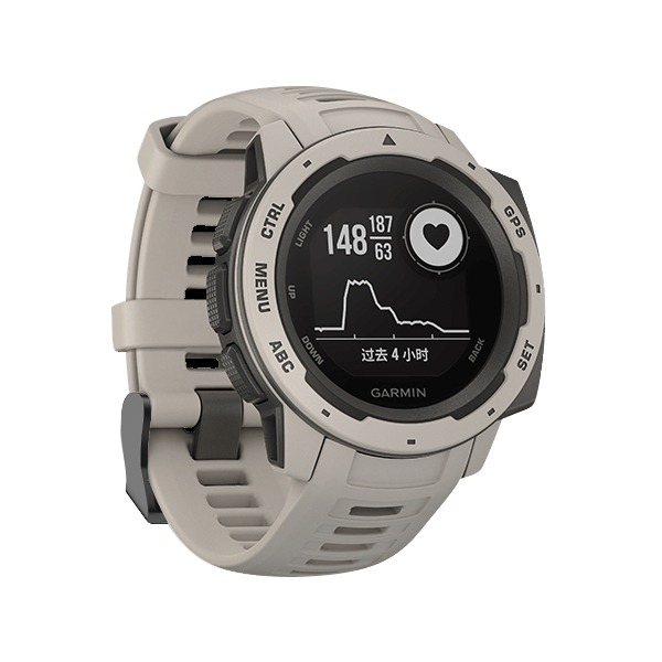 Dây thay thế cho đồng hồ Garmin Instinct