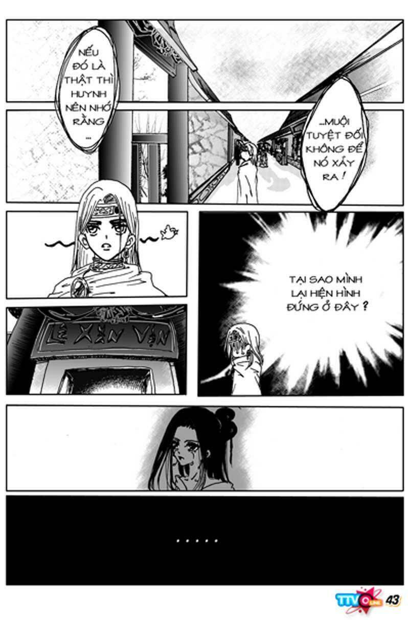 tạp chí truyện tranh việt nam online - ttvo chapter 3 45